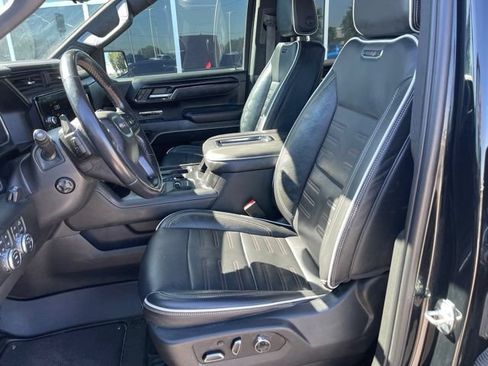 Certified 2022 GMC Sierra 1500 AT4X AWD/4WD image 12