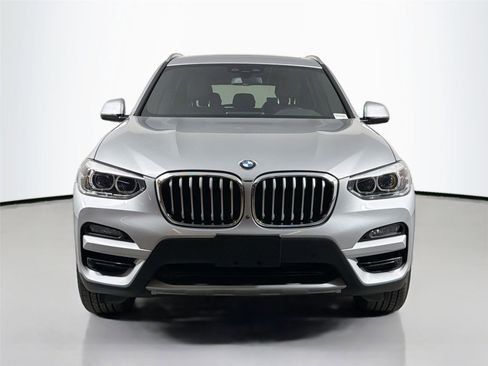 Used 2021 BMW X3 sDrive30i w/ Premium Package RWD image 2