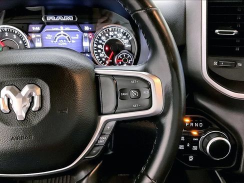 Used 2021 RAM 1500 Big Horn AWD/4WD image 13