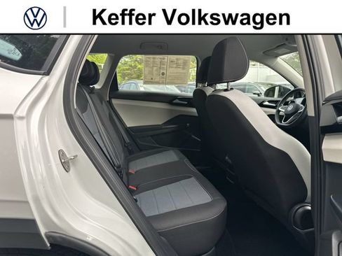 Used 2025 Volkswagen Taos S FWD image 27