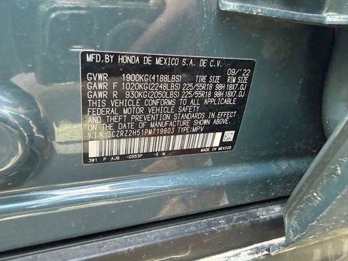 Used 2023 Honda HR-V Sport image 11