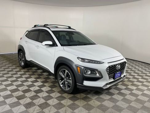 Used 2021 Hyundai Kona Limited image 25