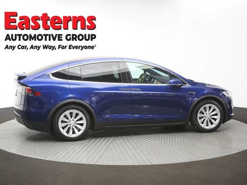 Used 2017 Tesla Model X 75D AWD/4WD image 40