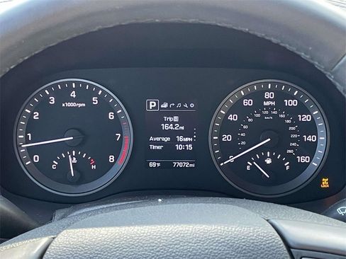 Used 2017 Hyundai Tucson SE Plus image 18