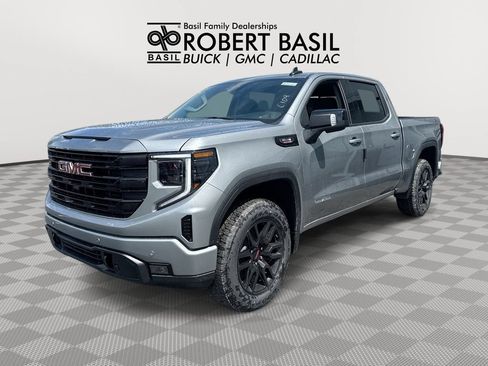 New 2026 GMC Sierra 1500 Elevation w/ Elevation Premium Package AWD/4WD image 1