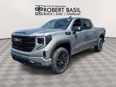 New 2026 GMC Sierra 1500 Elevation w/ Elevation Premium Package