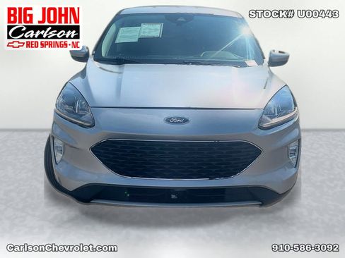 Used 2022 Ford Escape SEL w/ Technology Package AWD/4WD image 11
