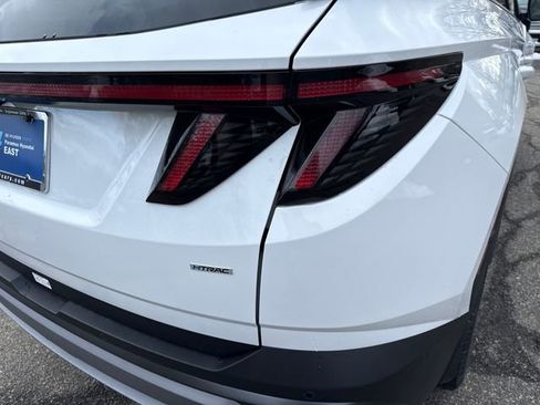New 2026 Hyundai Tucson Limited image 12