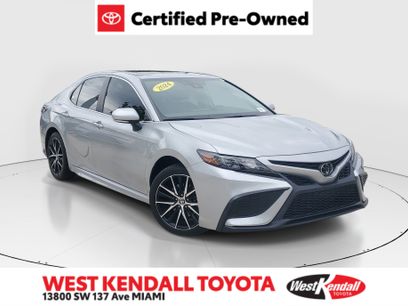 Certified 2024 Toyota Camry SE w/ Convenience Package