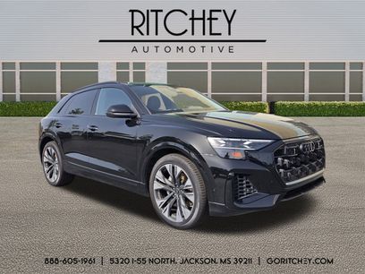 Certified 2025 Audi Q8 Prestige w/ Prestige Package