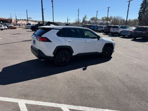Used 2020 Toyota RAV4 LE w/ All Weather Liner Package image 5