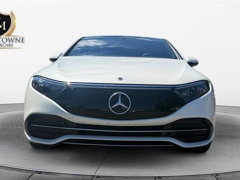 Used 2023 Mercedes-Benz EQS 450+ Sedan image 8