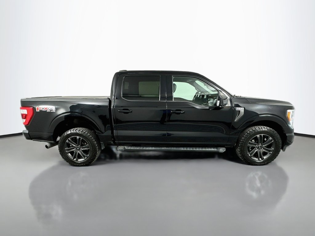 Used 2022 Ford F150 Lariat w/ Equipment Group 502A High AWD/4WD image 4