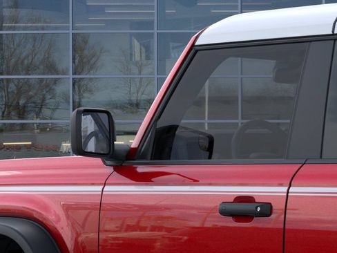 New 2026 Ford Bronco Heritage Edition AWD/4WD image 22