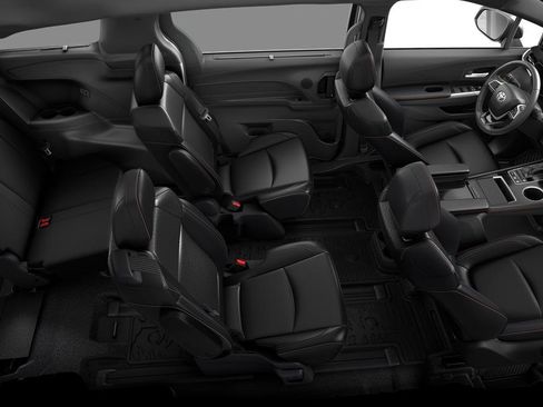 New 2026 Toyota Sienna XLE Woodland Edition image 8