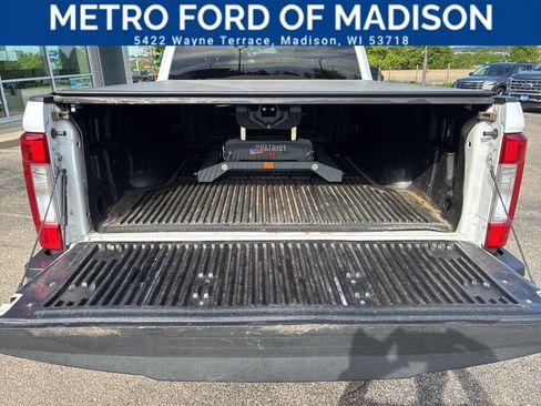 Used 2019 Ford F250 XLT w/ XLT Value Package AWD/4WD image 12
