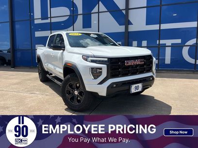 Used 2024 GMC Canyon Elevation w/ Convenience Package