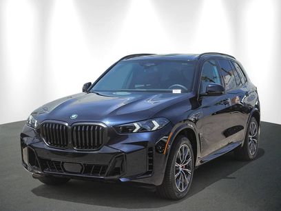 New 2026 BMW X5 xDrive50e w/ M Sport Package