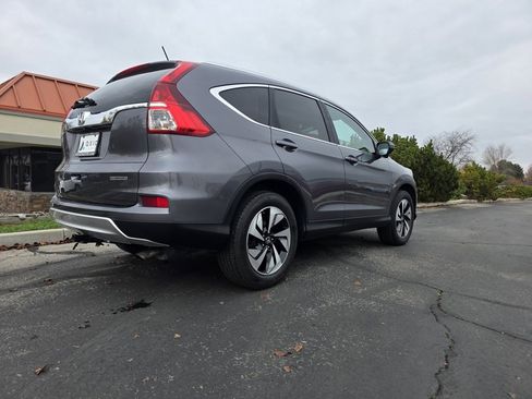 Used 2015 Honda CR-V Touring image 9