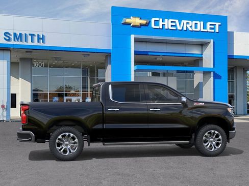 New 2026 Chevrolet Silverado 1500 LTZ w/ LTZ Premium Package image 5