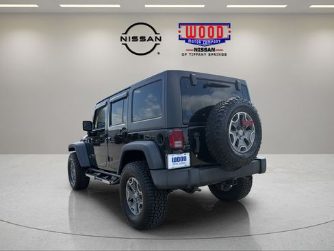 Used 2018 Jeep Wrangler Unlimited Rubicon w/ Dual Top Group AWD/4WD image 4