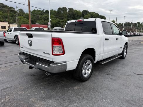 Used 2023 RAM 1500 Big Horn AWD/4WD image 7