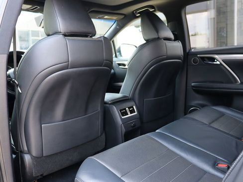 Used 2019 Lexus RX 350 F Sport image 34