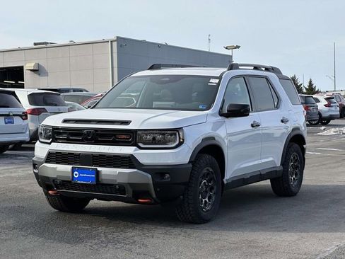 New 2026 Honda Passport TrailSport image 4