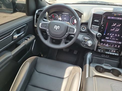 Used 2026 RAM 1500 Laramie AWD/4WD image 26