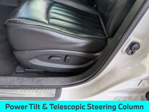 Used 2017 INFINITI QX50 Journey w/ Premium Package image 17