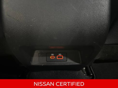 Certified 2025 Nissan Altima 2.5 SV AWD/4WD image 36