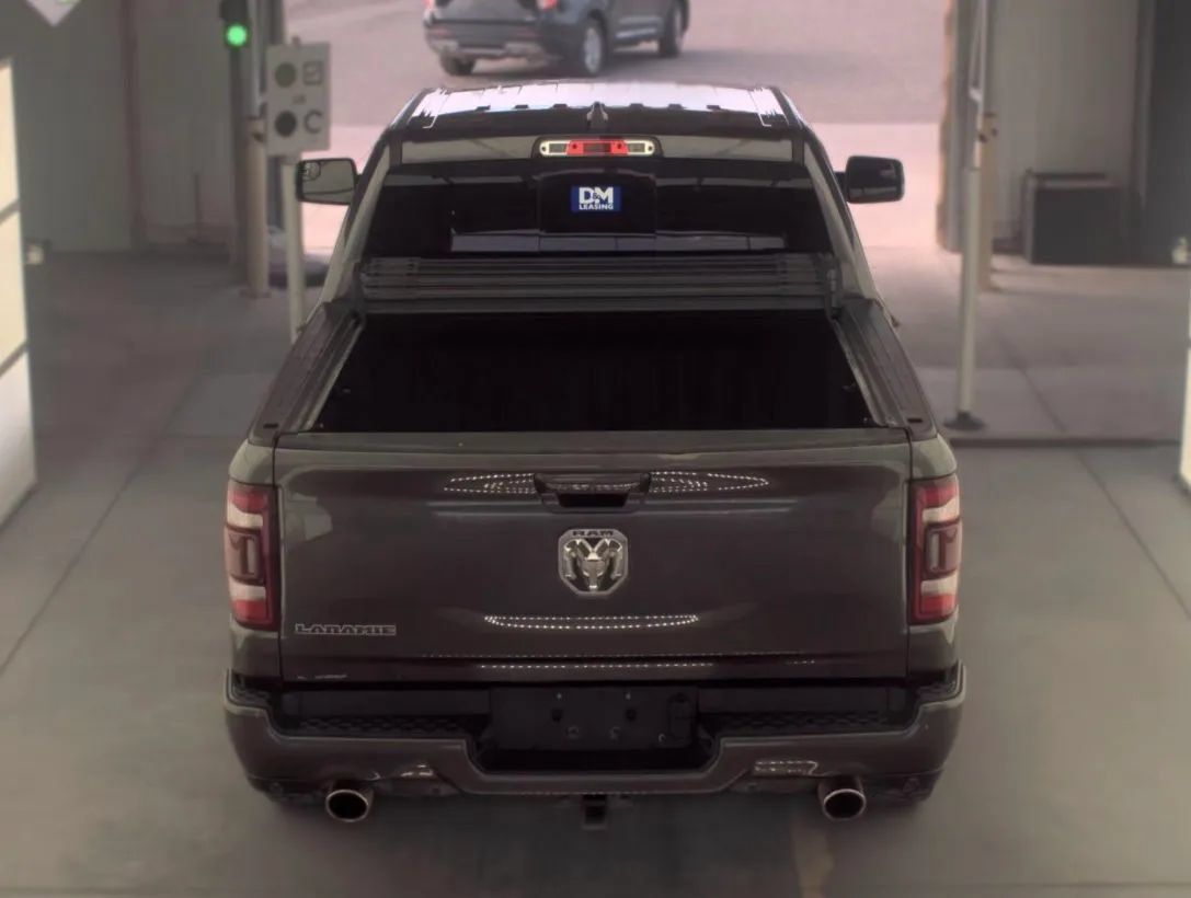 Used 2021 RAM 1500 Laramie w/ Sport Appearance Package RWD image 3
