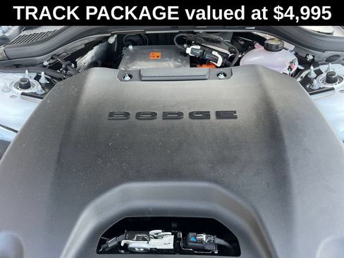 New 2026 Dodge Charger Daytona Scat Pack w/ Track Package AWD/4WD image 3