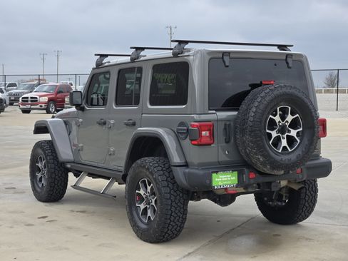 Certified 2019 Jeep Wrangler Unlimited Rubicon image 6
