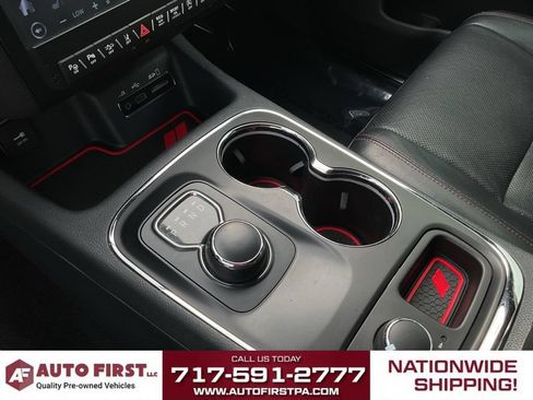 Used 2016 Dodge Durango R/T w/ Technology Group AWD/4WD image 22