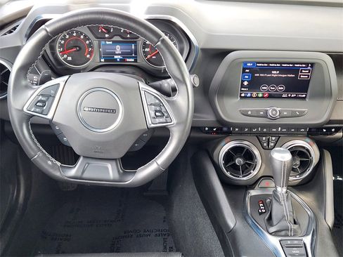 Certified 2023 Chevrolet Camaro LT w/ RS Package image 26