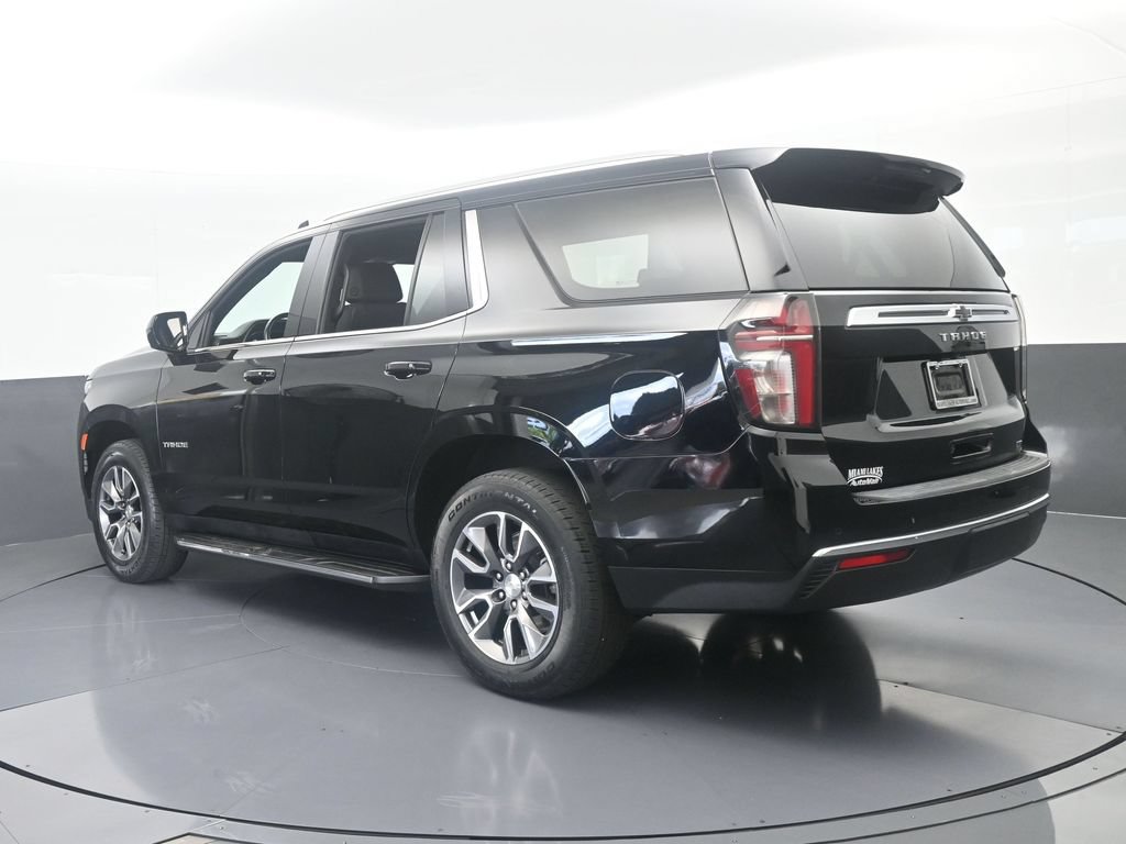 Used 2023 Chevrolet Tahoe LT RWD image 4