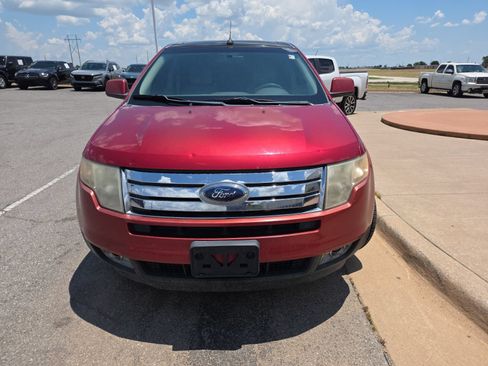 Used 2009 Ford Edge Limited FWD image 8