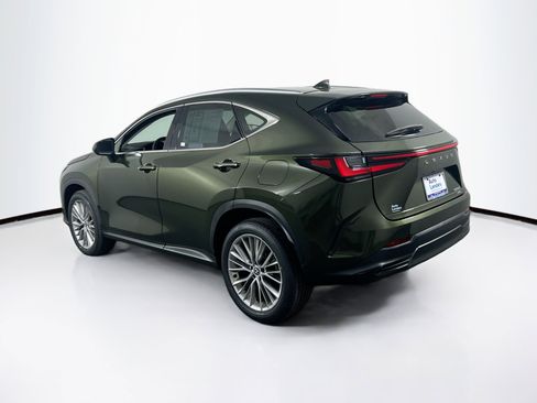 Used 2024 Lexus NX 350 AWD w/ Vision Package image 7