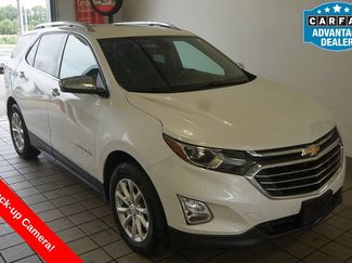 Used 2018 Chevrolet Equinox Premier AWD/4WD video 1