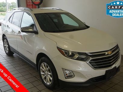 Used 2018 Chevrolet Equinox Premier