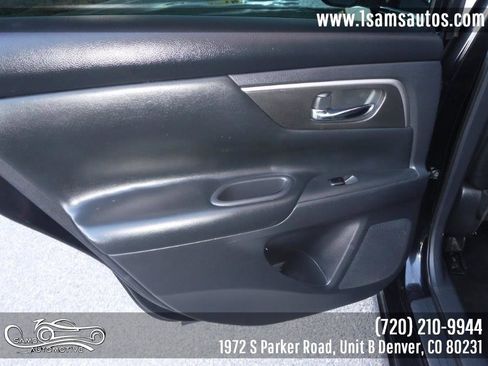 Used 2015 Nissan Altima 2.5 SL w/ Moonroof Package image 35