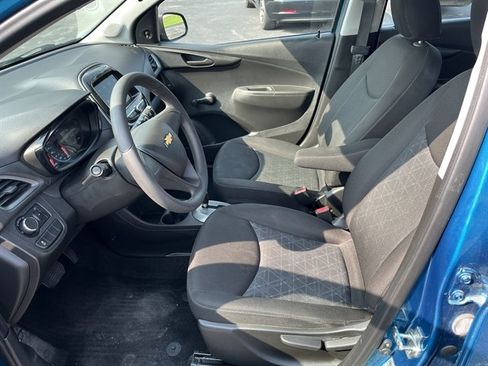 Used 2020 Chevrolet Spark LS FWD image 18