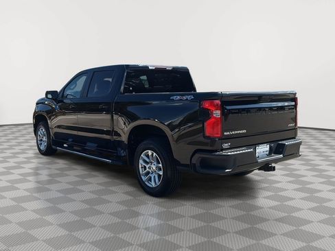 Used 2023 Chevrolet Silverado 1500 RST AWD/4WD image 8
