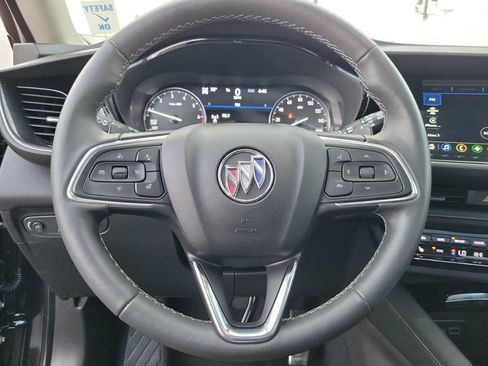 Certified 2023 Buick Envision Essence w/ Sport Touring Package AWD/4WD image 25