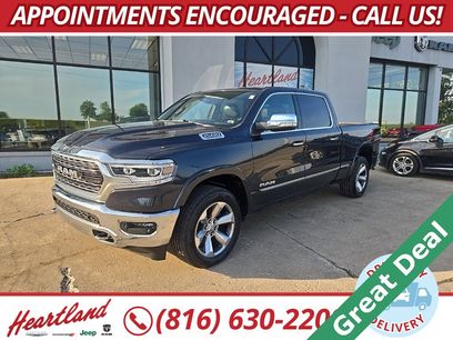 Used 2021 RAM 1500 Limited