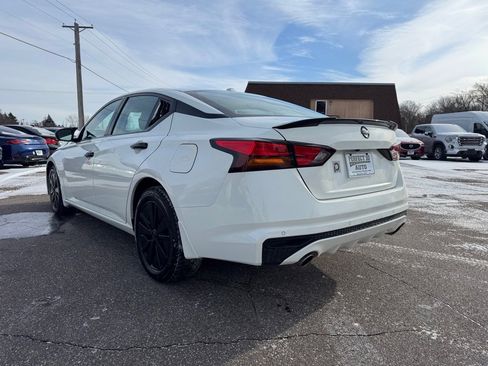 Used 2020 Nissan Altima 2.5 SL image 7