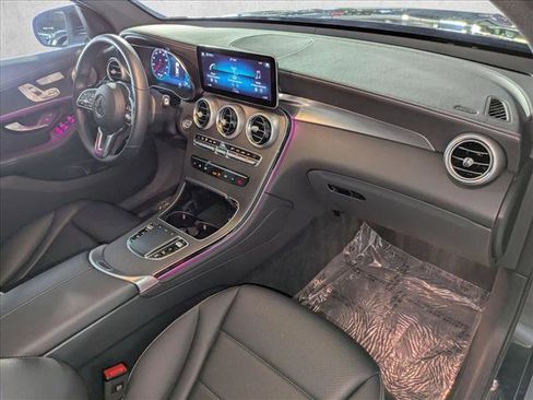 Used 2023 Mercedes-Benz GLC 300 4MATIC Coupe image 21