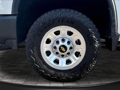 Used 2020 Chevrolet Silverado 2500 W/T w/ WT Convenience Package AWD/4WD image 38