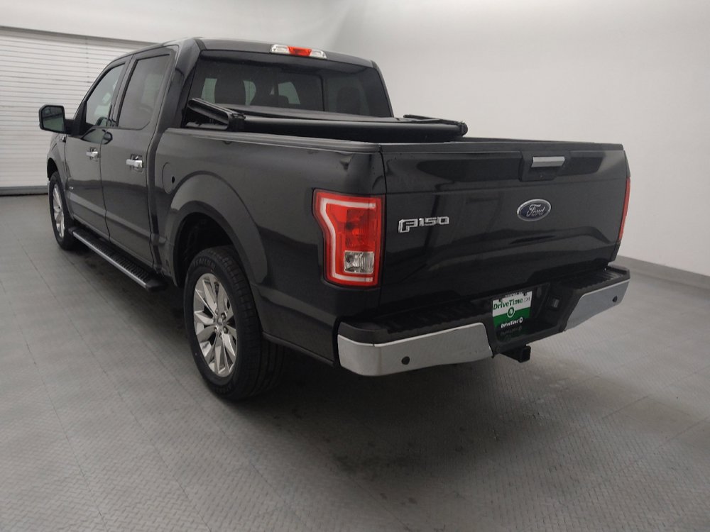 Used 2016 Ford F150 XLT w/ Equipment Group 302A Luxury RWD image 5